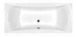 Kép M-ACRYL Amanda 170x75 akryl fürdőkád lábbal