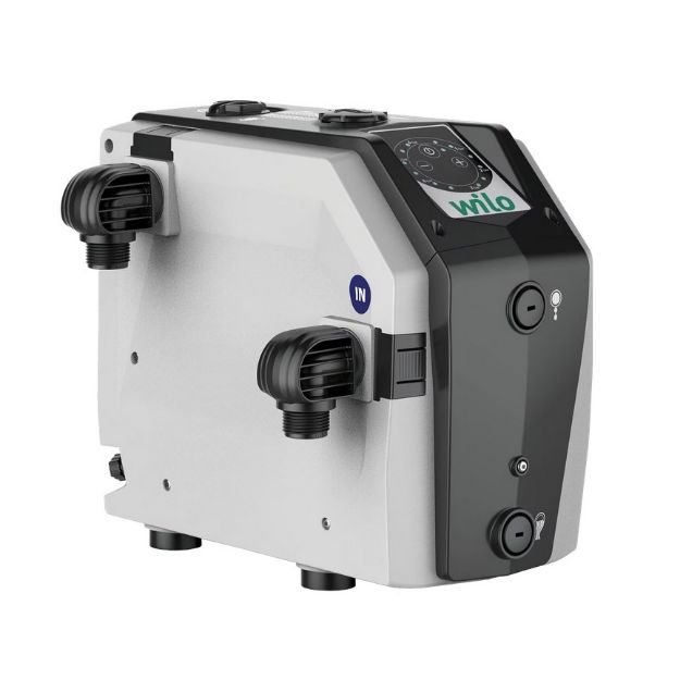 Kép Wilo Isar BOOST5-E-3-2G frekvenciaváltóval ellátott nyomásfokozó berendezés