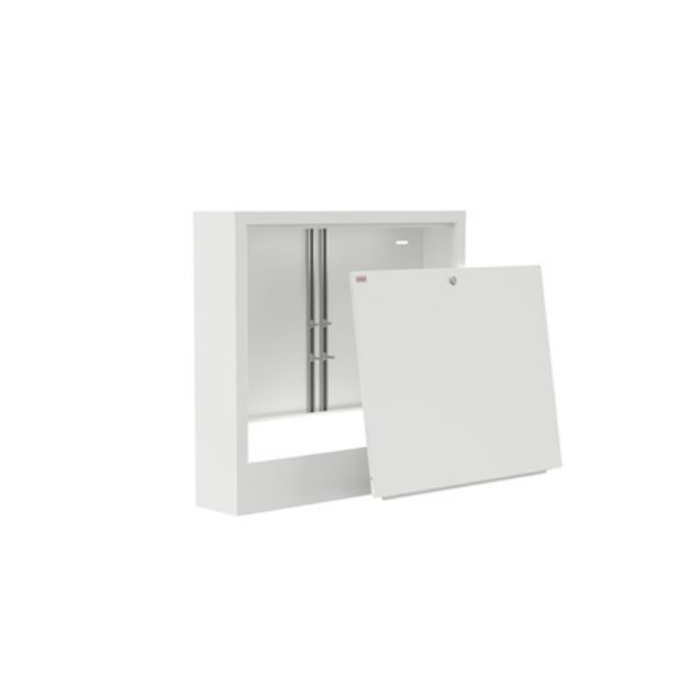 Kép m-tech falon kívüli osztódoboz 8 körös, (SGN-2)(615x580x110)