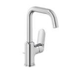 Kép Kludi X1 oldalkaros mosdócsaptelep,leeresztő szelep nélkül