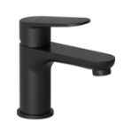 Kép Kludi X1 75 mosdócsaptelep,leeresztő szelep nélkül, fekete