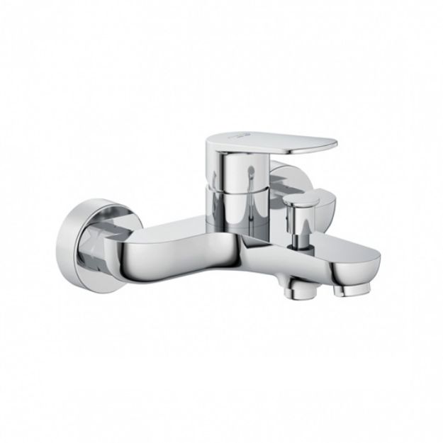 Kép Kludi X1 kádcsaptelep, zuhanyszett nélkül