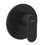 Kép Kludi X1 falsík alatti 1 funkciós csaptelep, fekete