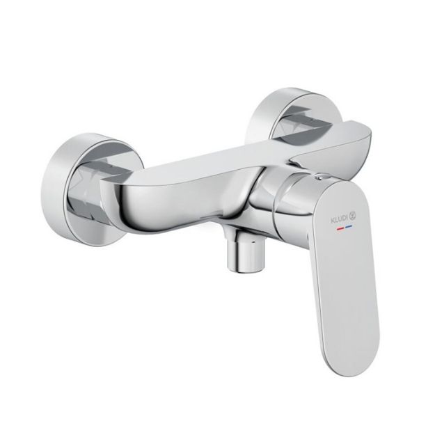 Kép Kludi X1 zuhanycsaptelep, zuhanyszett nélkül