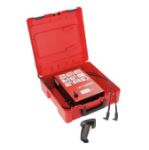 Kép Rothenberger Rofuse Turbo S elektrofitting hegesztő készülék 20-160mm-ig