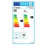 Kép Bosch Condens GC5700iW C-30/35 (ERP) kondenzációs kombi falikazán