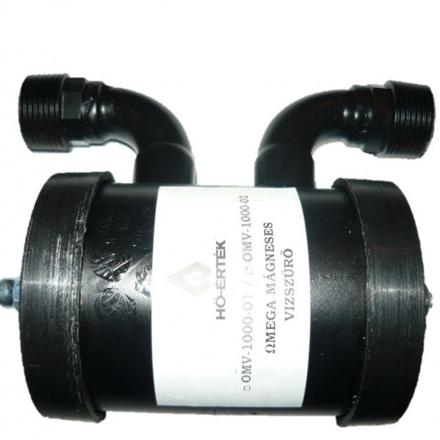 Kép MIKA OMEGA+ Mágneses iszapleválasztó