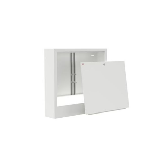 Kép m-tech falon kívüli osztódoboz 6 körös, (485x580x110)(SGN 1)