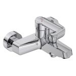 Kép Mofém Mambo Pro kádtöltő csaptelep, zuhanyszettel