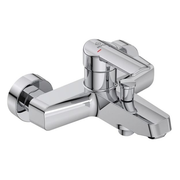 Kép Mofém Mambo Pro kádtöltő csaptelep, zuhanyszettel