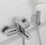 Kép Mofém Mambo Pro kádtöltő csaptelep, zuhanyszettel