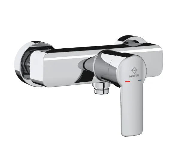 Kép Mofém Mambo Pro zuhany csaptelep, zuhanyszettel