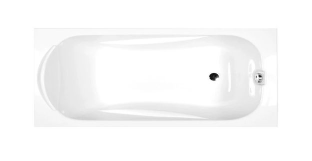 Kép M-ACRYL Sortiment 170x75 akryl fürdőkád lábbal 12050