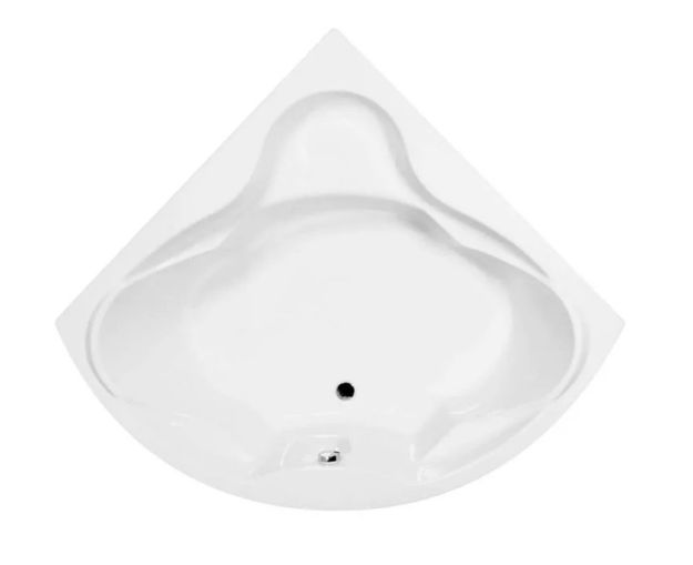 Kép M-ACRYL Ancona 150x150 akryl fürdőkád lábbal 12040