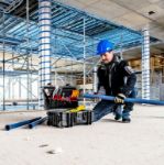 Kép Knipex Robust26 Move vízszerelő szerszámosláda 17 szerszámmal