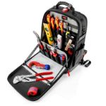 Kép Knipex Modular X18 vízszerelő szerszámostáska 17 szerszámmal