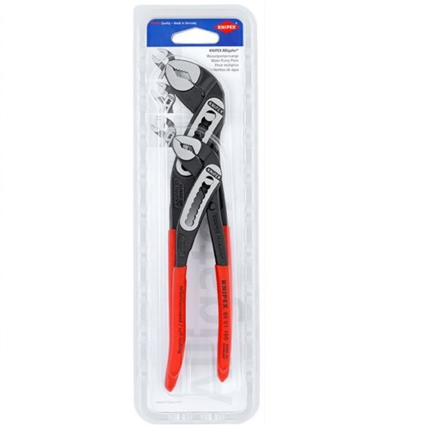 Kép Knipex Alligator vízpumpafogó készlet, 2 részes 180-250mm
