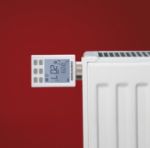 Kép Computherm Q15 programozható motoros állítómű radiátorszelepekhez