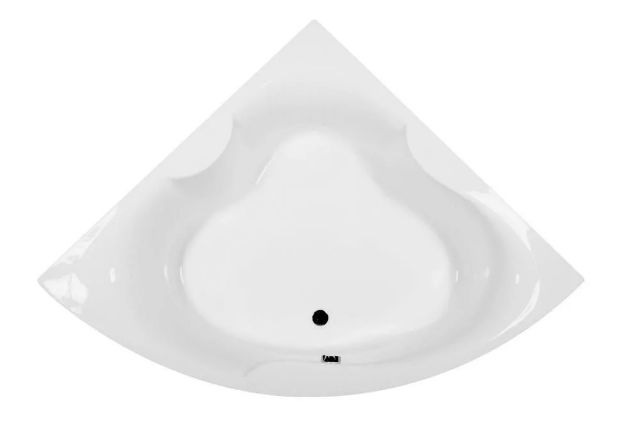 Kép M-ACRYL Melody 150x150 akryl fürdőkád lábbal 12182