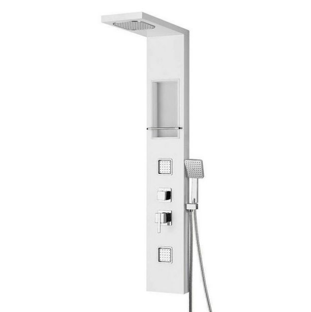 Kép Wellis Modica zuhanypanel