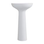 Kép Wellis Pillar szabadonálló mosdó