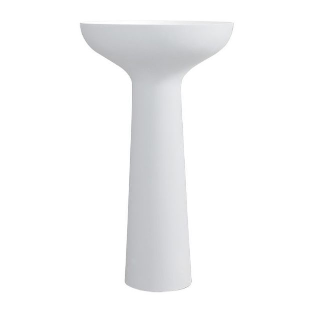 Kép Wellis Pillar szabadonálló mosdó