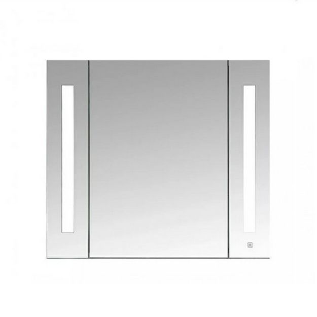 Kép Wellis Canaria tükrös szekrény, LED világítással