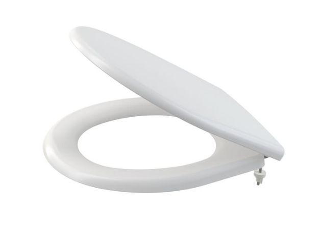 Kép Alca plast A602 WC ülőke Duroplast