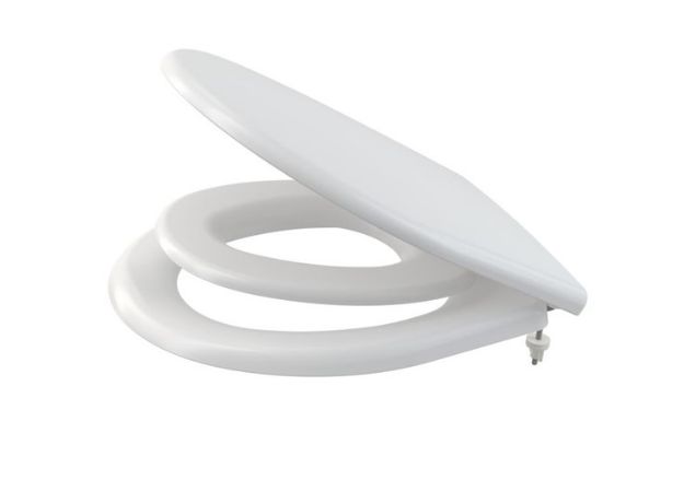 Kép Alca plast A603 WC-ülőke levehető gyermek betéttel