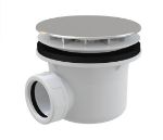 Kép Alca Plast A 49CR NA40 D90mm zuhanytálca szifon