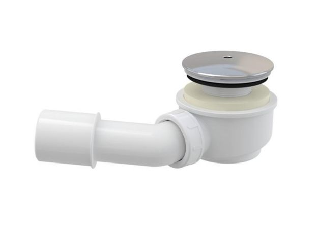 Kép Alca Plast A 471CR PR.60 NA50/40 zuhanytálca szifon