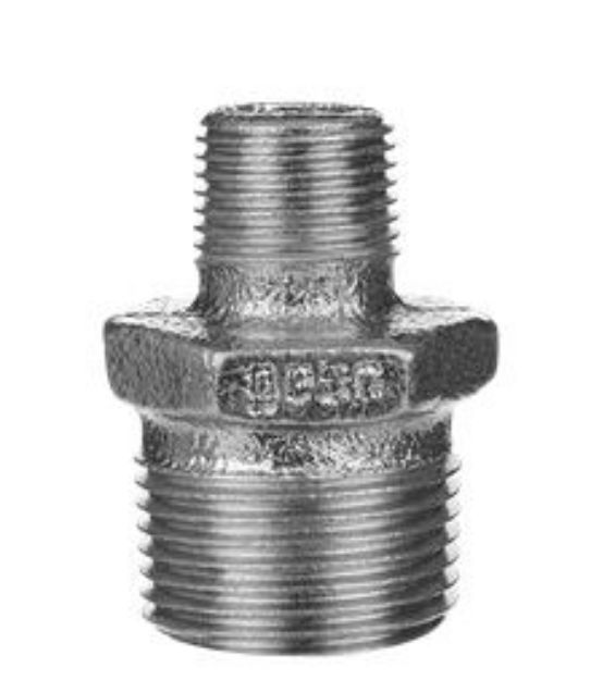 Kép Gebo Platinum 3˝-6/4˝ K-K szűkített közcsavar