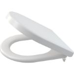 Kép Alcaplast A 67 Wc ülőke lecsapódás elleni védelemmel (softclose)