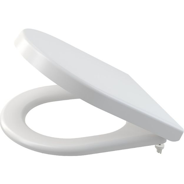 Kép Alcaplast A 67 Wc ülőke lecsapódás elleni védelemmel (softclose)