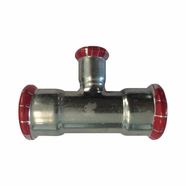 Kép m-tech CarboPress 54mm-42mm-54mm T-idom, szénacél