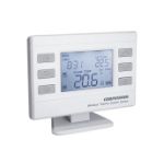 Kép Computherm Q72RF (TRV) programozható szobatermosztát (vevőegység/állítómű nélkül)