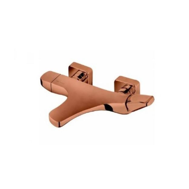 Kép Teka Sense kádtöltő csaptelep, szelíd rózsaarany