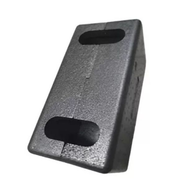 Kép Szigetelés 50 lemezes hőcserélőhöz 1" és 5/4"-os csatlakozókkal