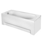 Kép M-ACRYL Mars 170x75 akryl fürdőkád lábbal