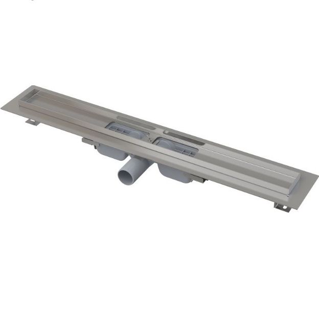 Kép APZ101-850 LOW folyóka perforált rácsokra szolgáló peremmel 55mm magas