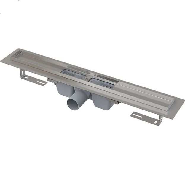 Kép APZ1-750 folyóka perforált rácsokra szolgáló peremmel 85mm magas