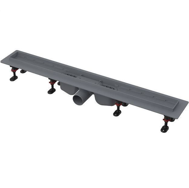 Kép AlcaPlast SOLID Folyókarács APZ-12 zuhanyfolyókához 950mm