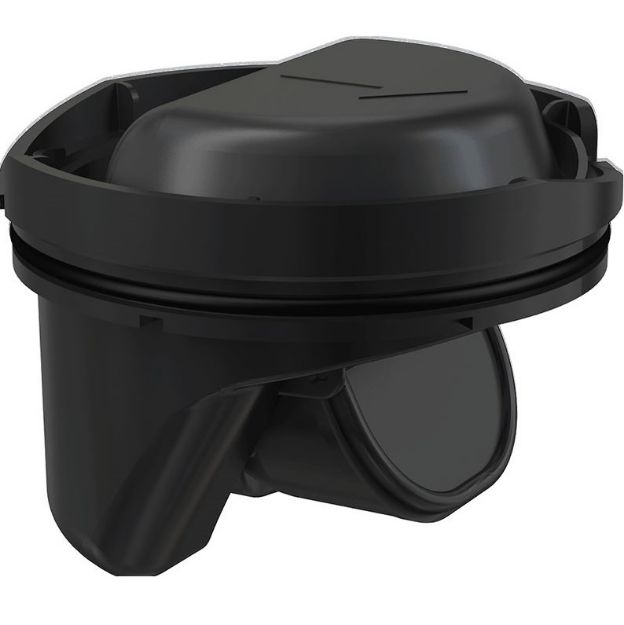 Kép AlcaPlast Kombinált SMART bűzelzáró