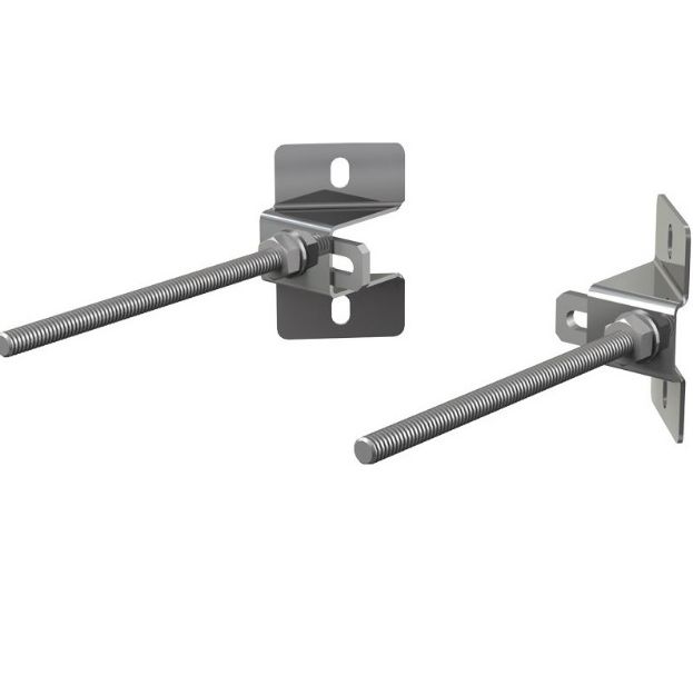 Kép AlcaPlast M 918 sarokrögzítő-illesztő