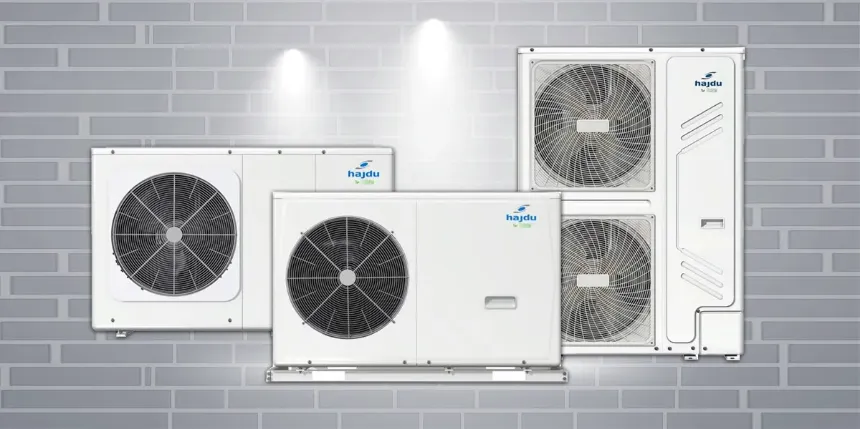 Hőszivattyú – modern fűtés és hűtés egyetlen rendszerrel