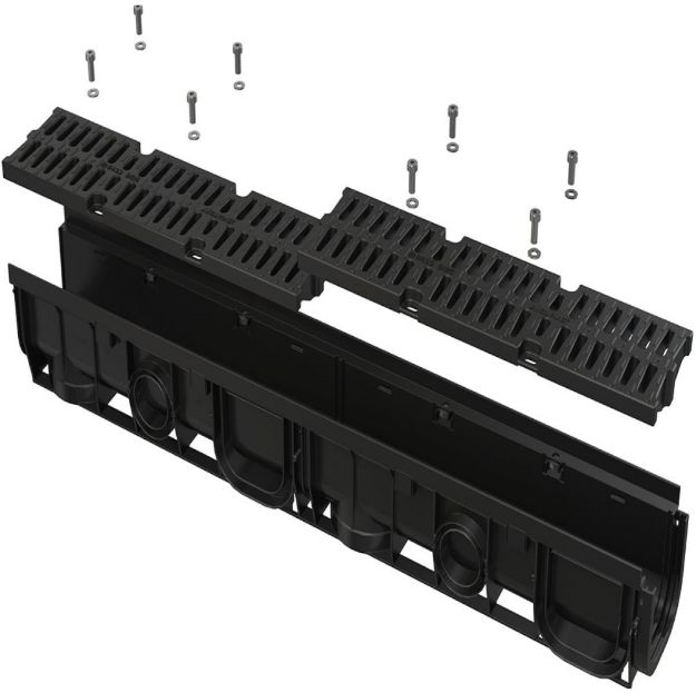 Kép Alca Plast AVZ-R104-R402  kültéri folyóka