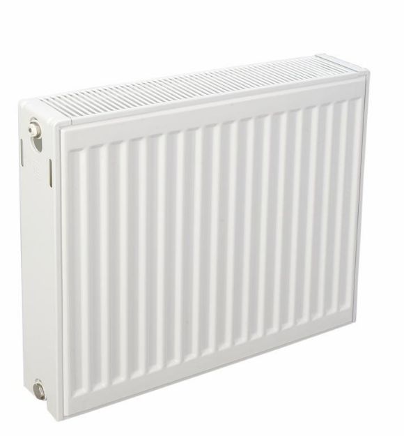 Kép TermoTeknik STAR 22-DK 200 * 700 acéllemez lapradiátor egységcsomaggal