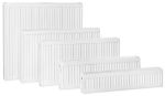 Kép TermoTeknik STAR 22-DK 200 * 700 acéllemez lapradiátor egységcsomaggal