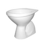 Kép Kolo Idol álló WC, mélyöblítésű, alsó kifolyású