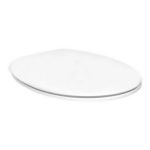 Kép Kolo Idol WC-ülőke kemény, Duroplaszt, fém zsanérral